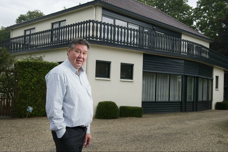 Man uit Winterswijk verloot villa