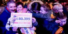 Postcode loterij miljoen jackpot - LoterijMeesters.nl extra zakgeld