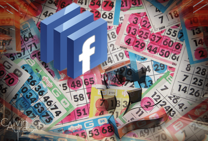 Facebook biedt gokken