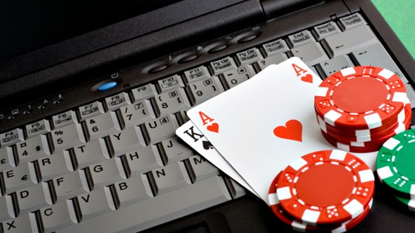Online Casino - Spelen
