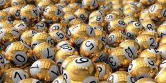 Lottery Goldballs