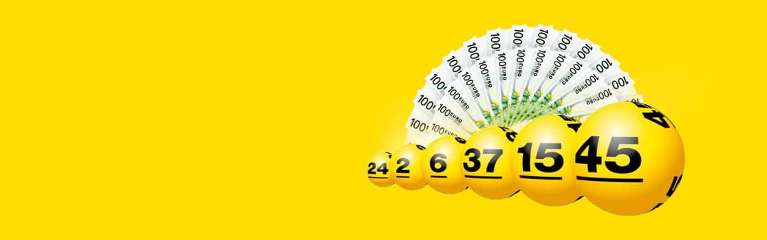 Lotto background