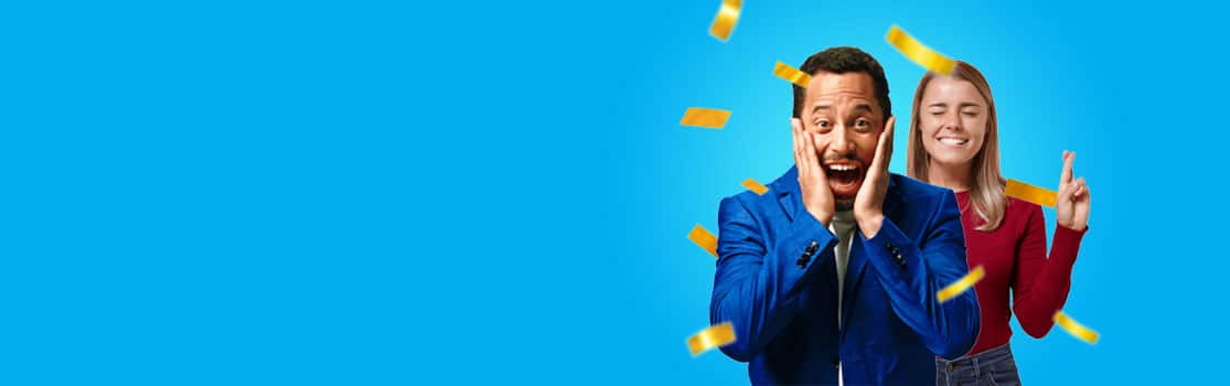 Lucky Day background